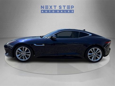 Used 2017 Jaguar F-TYPE S image 4