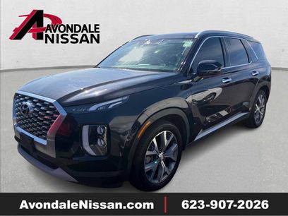 Used 2020 Hyundai Palisade SEL