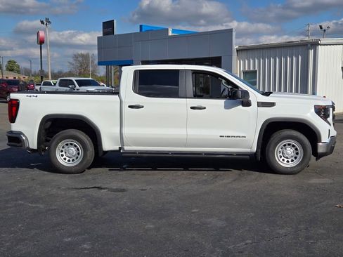 New 2026 GMC Sierra 1500 Pro w/ Pro Value Package image 3