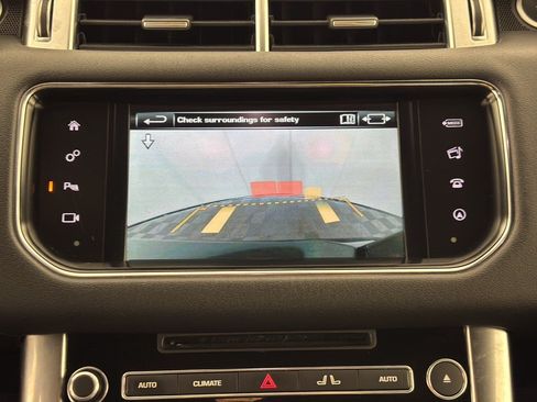 Used 2016 Land Rover Range Rover Sport HSE AWD/4WD image 23