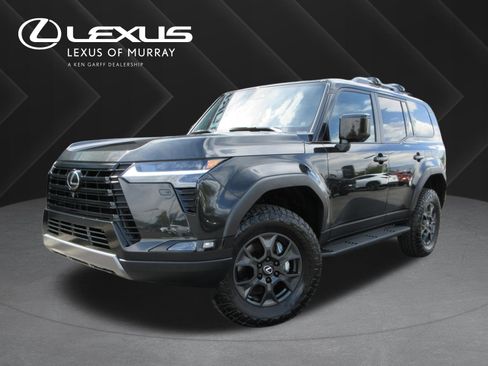 Used 2026 Lexus GX 550 AWD/4WD image 1