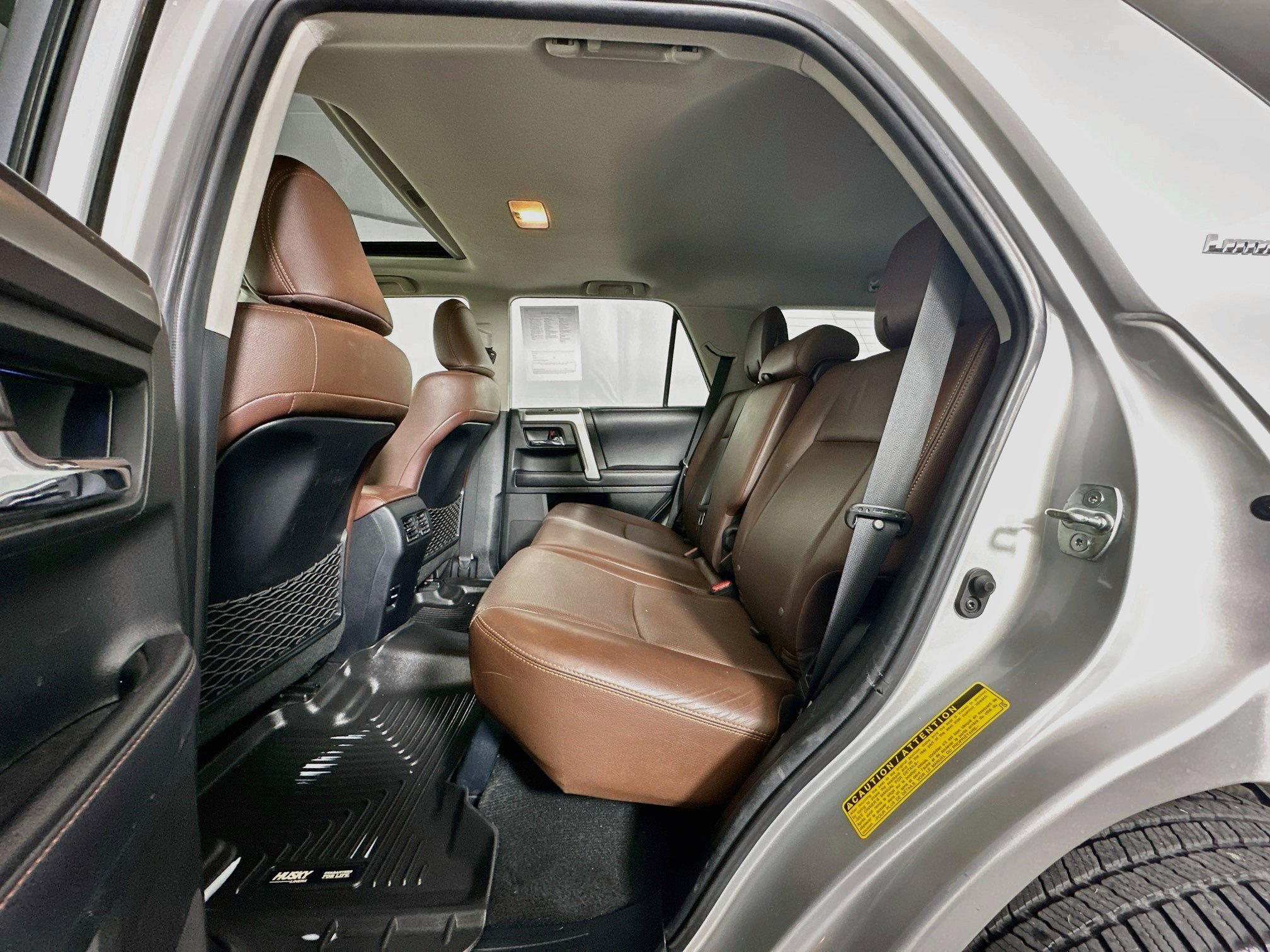 Used 2018 Toyota 4Runner Limited AWD/4WD image 29