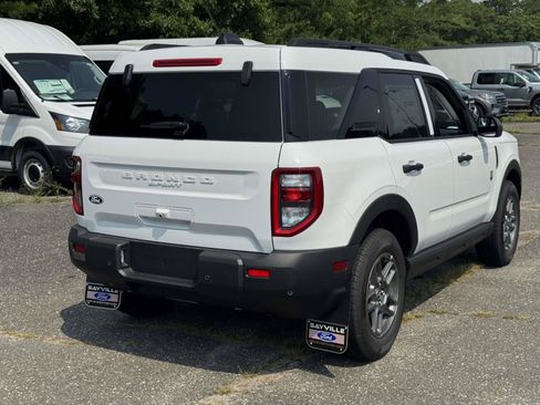New 2026 Ford Bronco Sport Big Bend w/ Convenience Package AWD/4WD image 9