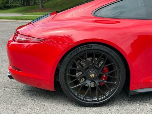 Used 2016 Porsche 911 Carrera GTS RWD image 14