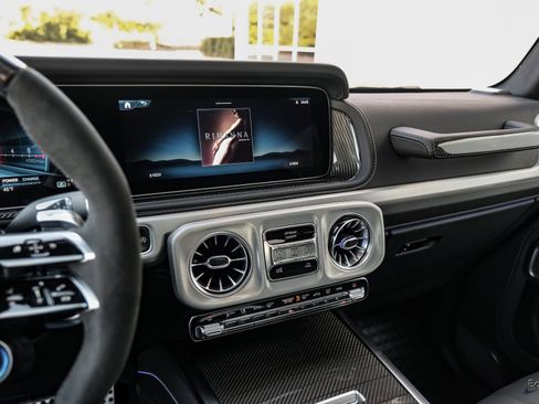 Used 2026 Mercedes-Benz G 63 AMG 4MATIC image 53