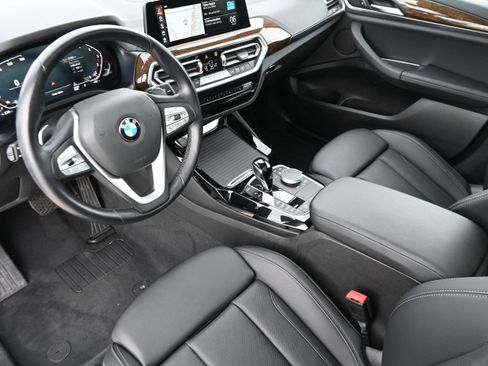 Certified 2023 BMW X3 xDrive30i w/ Convenience Package image 12