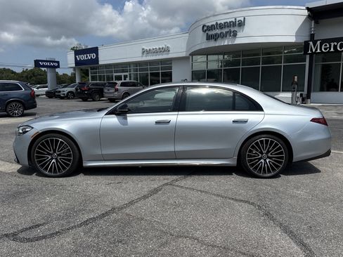 Certified 2024 Mercedes-Benz S 580 4MATIC Sedan image 2