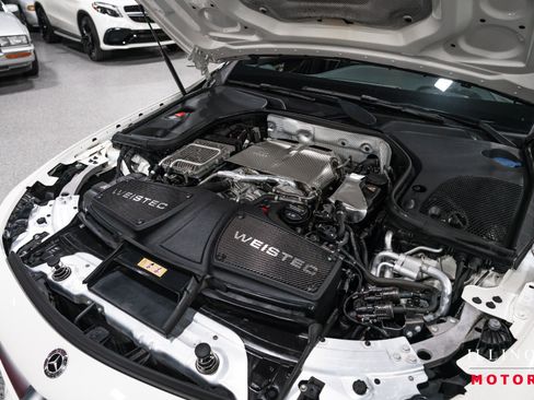 Used 2018 Mercedes-Benz E 63 AMG S image 37