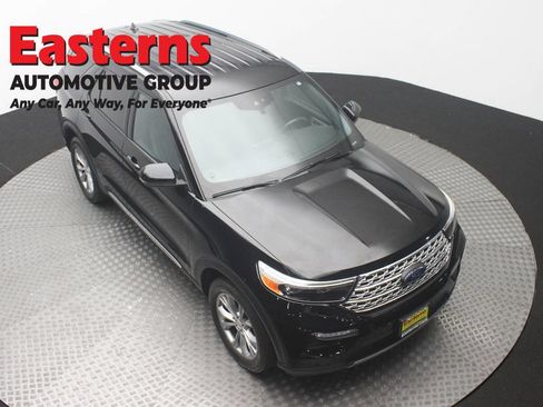 Used 2020 Ford Explorer Limited AWD/4WD image 3