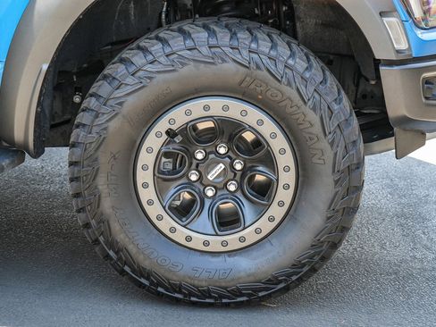 Used 2021 Ford F150 Raptor w/ Equipment Group 801A High AWD/4WD image 10