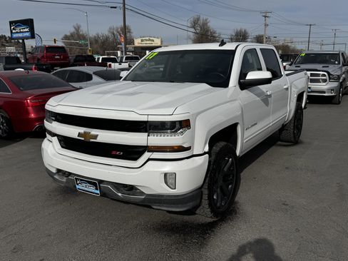 Used 2017 Chevrolet Silverado 1500 LT w/ All Star Edition image 7