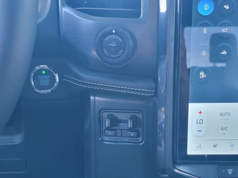 New 2025 Ford F150 Lightning Platinum image 21