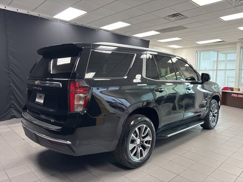 Used 2022 Chevrolet Tahoe LT image 3