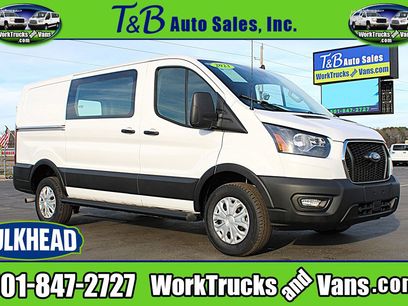 Used 2023 Ford Transit 250 Low Roof w/ Exterior Upgrade Package