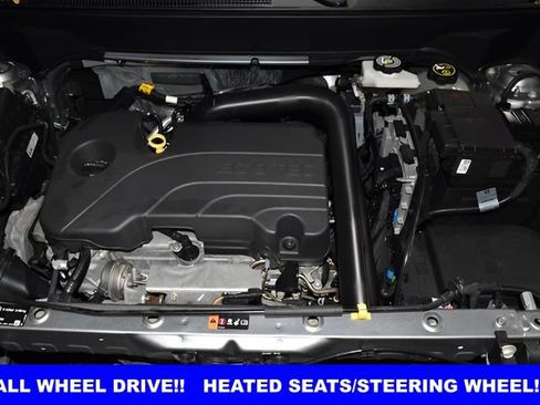Used 2023 Chevrolet Equinox LT AWD/4WD image 17