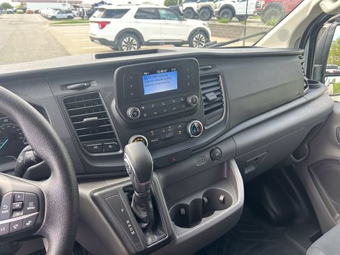 Certified 2025 Ford Transit 250 Low Roof w/ Exterior Upgrade Package RWD image 21