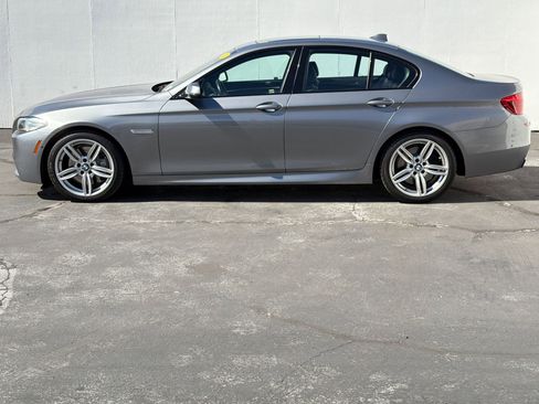 Used 2014 BMW 550i xDrive Sedan image 2