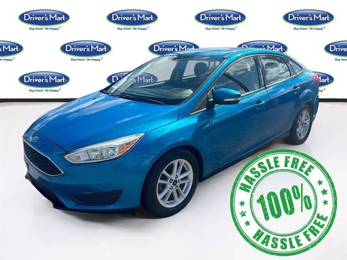 Used 2016 Ford Focus SE image 3