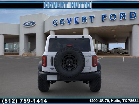 New 2026 Ford Bronco Badlands image 5