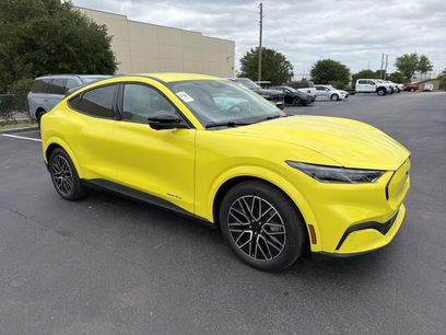 Used 2025 Ford Mustang Mach-E Premium