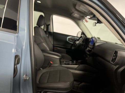 Used 2021 Ford Bronco Sport Badlands image 28