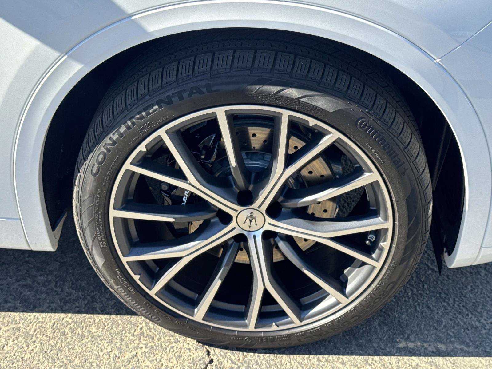 Used 2026 Maserati Grecale Modena AWD/4WD image 30