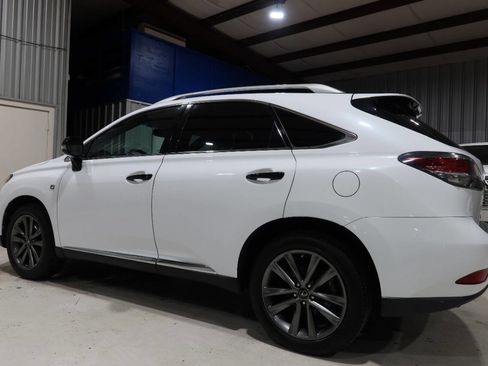 Used 2015 Lexus RX 350 F Sport w/ Navigation Package AWD/4WD image 2