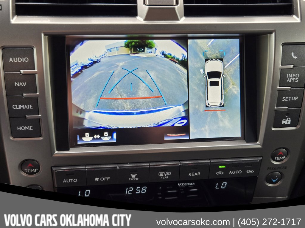 Used 2020 Lexus GX 460 Luxury w/ Luxury Sport Package AWD/4WD image 14