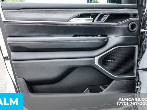 Used 2024 Jeep Wagoneer L Series II w/ Flexible Seating Group image 56