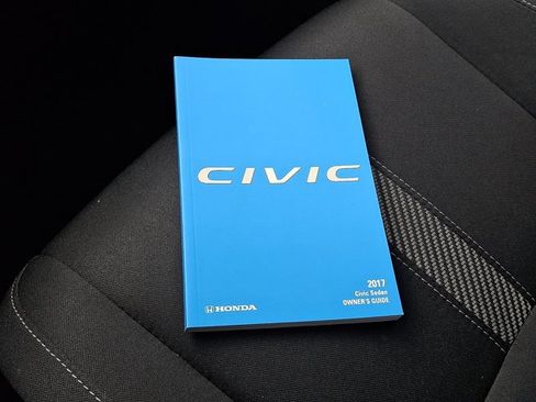 Used 2017 Honda Civic EX-T image 26