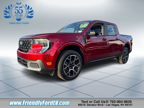 New 2025 Ford Maverick Lariat w/ 4K Tow Package image 1