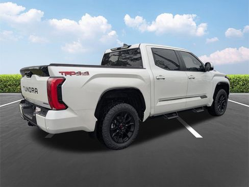 New 2026 Toyota Tundra Platinum w/ TRD Off-Road Package AWD/4WD image 4