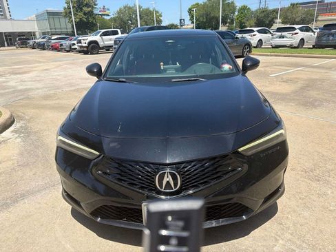 Used 2024 Acura Integra A-Spec FWD image 2