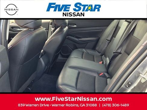 Used 2024 Nissan Altima 2.5 SR FWD image 6