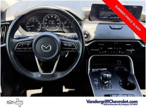 Used 2024 MAZDA CX-90 3.3 Turbo w/ Select Package AWD/4WD image 11