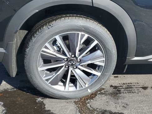 New 2026 INFINITI QX60 Luxe w/ Cargo Package FWD image 10