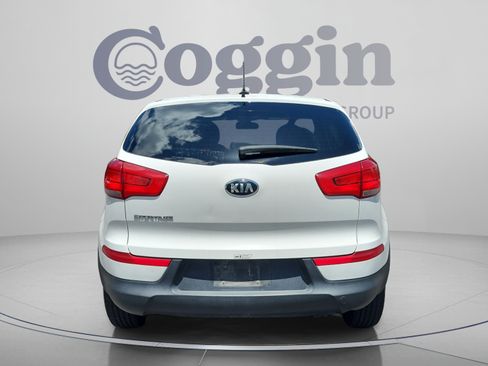 Used 2015 Kia Sportage LX AWD/4WD image 4