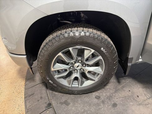 New 2026 Chevrolet Silverado 1500 RST w/ All Star Edition Plus image 37
