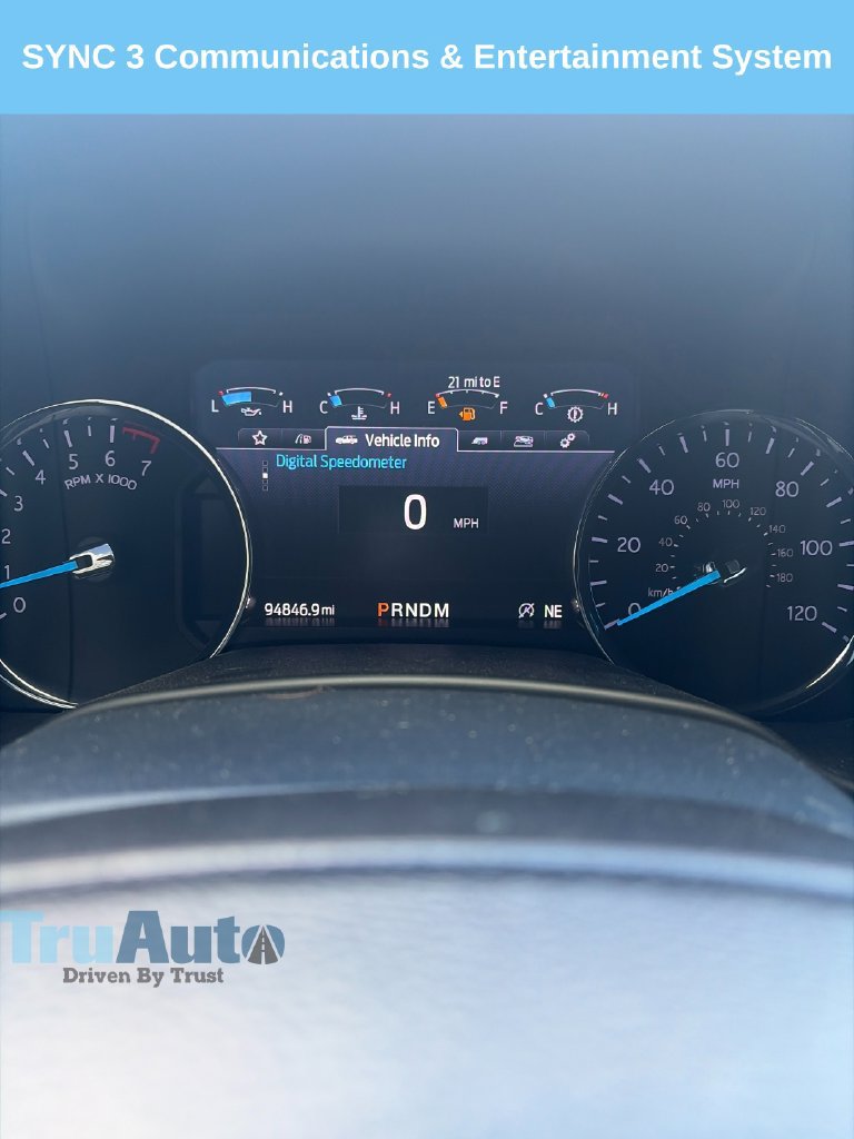 Used 2021 Ford Expedition Limited RWD image 4