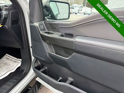 Used 2023 Ford F150 XLT w/ Equipment Group 302A High image 12