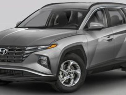 Certified 2023 Hyundai Tucson SEL