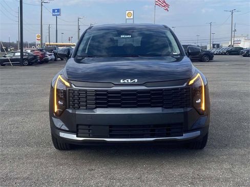 New 2026 Kia Sportage LX image 6