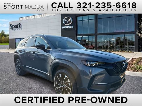Used 2025 MAZDA CX-50 2.5 Hybrid w/ Premium Plus Pkg image 1