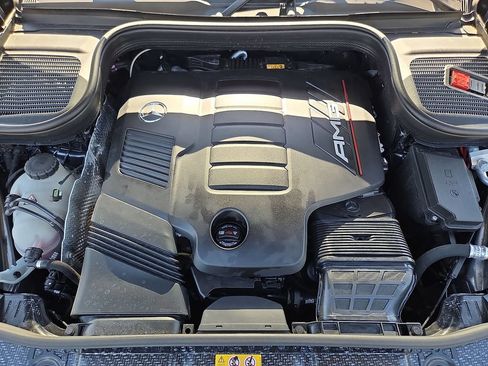 Certified 2024 Mercedes-Benz GLE 53 AMG 4MATIC image 10