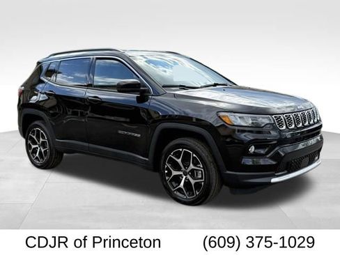 New 2026 Jeep Compass Limited image 1
