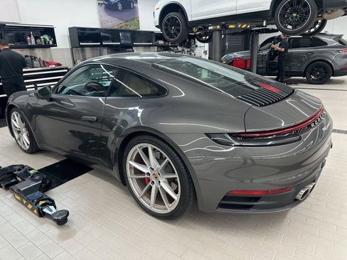 Certified 2024 Porsche 911 GT3 RS image 2