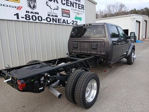 New 2026 RAM 4500 Laramie w/ Laramie Trim Package image 3