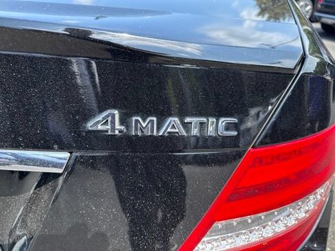Used 2012 Mercedes-Benz C 300 4MATIC Sedan image 15