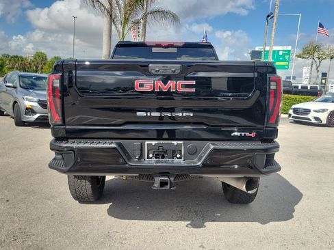 Used 2024 GMC Sierra 3500 AT4 w/ AT4 Premium Plus Package image 6