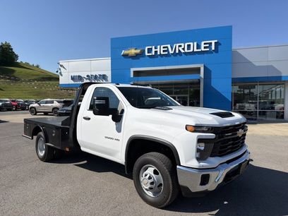 Used 2025 Chevrolet Silverado 3500 W/T w/ WT Convenience Package